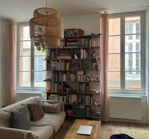 Appartement 2 pièces 43m², quartier Daurade