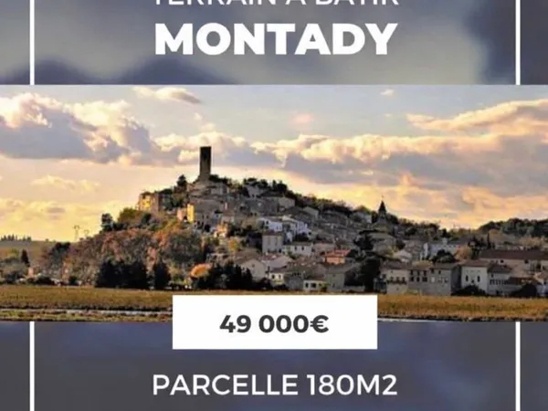 Terrain constructible