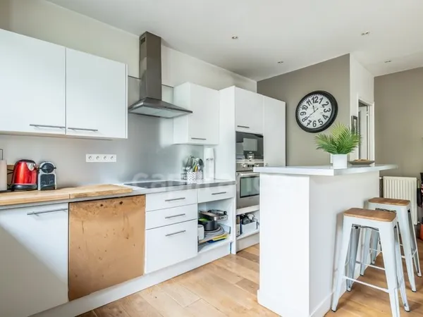 Appartement à vendre 4 pièces SAINT CLOUD (92)