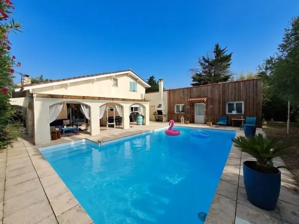 Eysines - Maison 7 pièces avec T2 indépendant