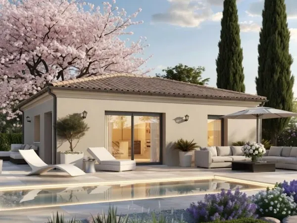 Maison 100 m² Sourcieux Les Mines