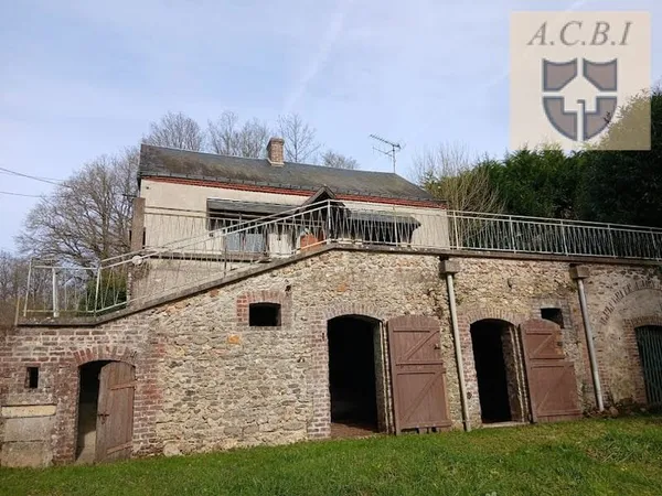 Maison 3 pièces 72 m²