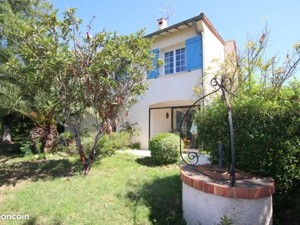 Belle maison familiale de 177 m2 avec garage