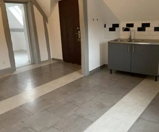 Appartement 2 pièces 32 m²