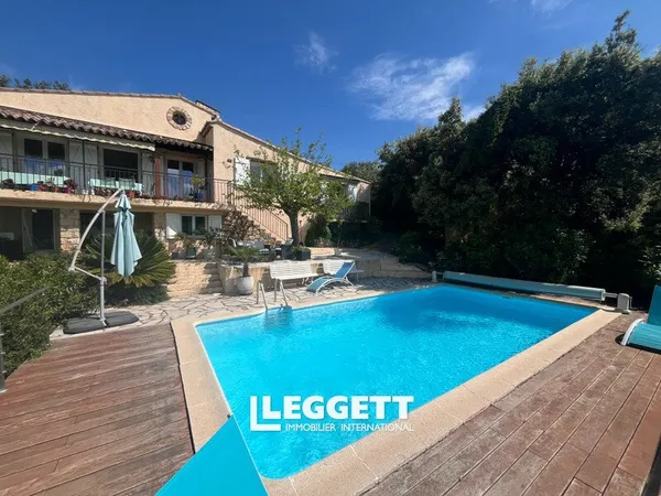 Maison 5 pièce(s), BAGNOLS-EN-FORÊT