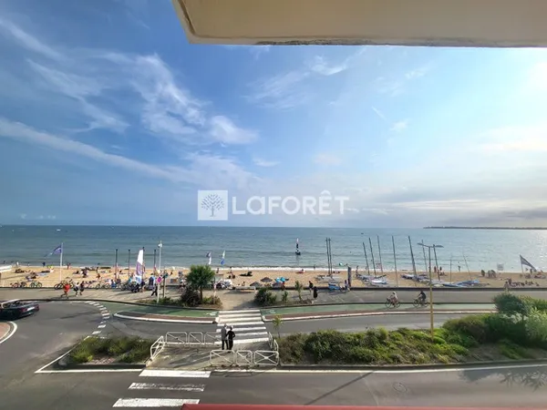 Appartement 2 pièces 41 m²