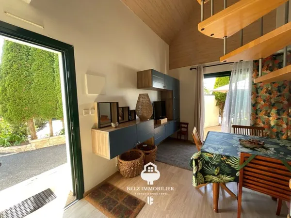 Maison 3 pièces 62 m²