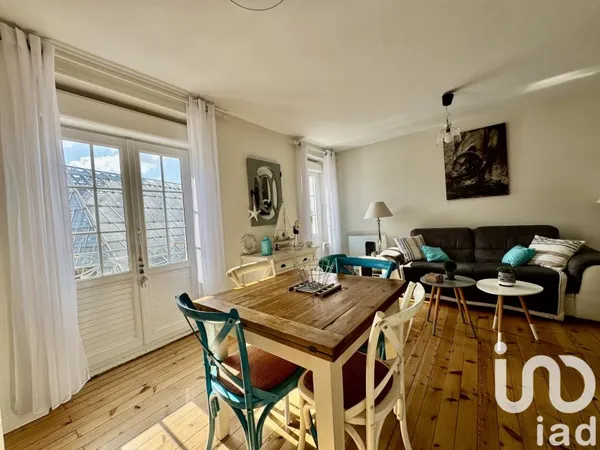 Appartement 2 pièces 38 m²