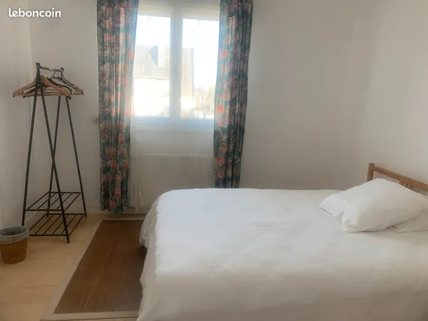 Colocation courte ou longue durée - Trestraou