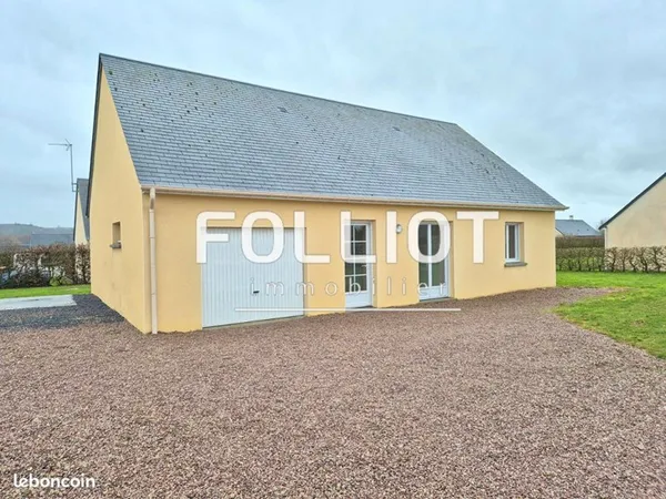 Maison 4 pièces 76 m²