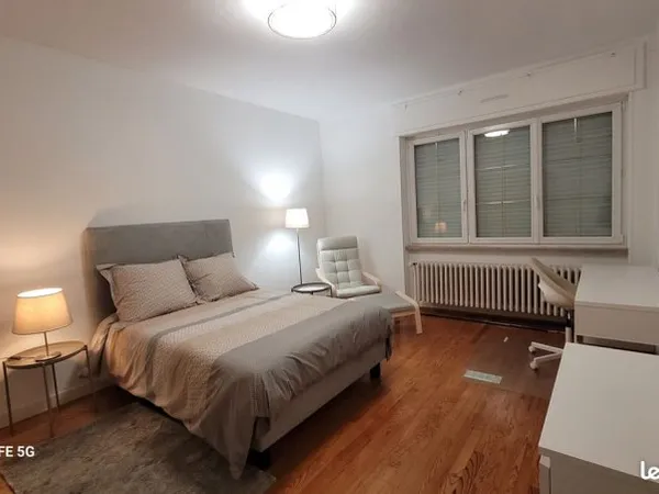 Chambres meublées individuelles centre ville proche gare