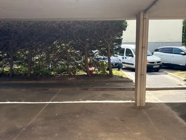 Place de parking