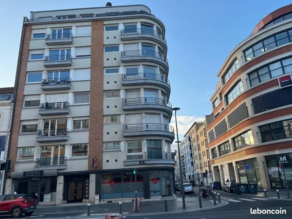 Appartement à louer LILLE
