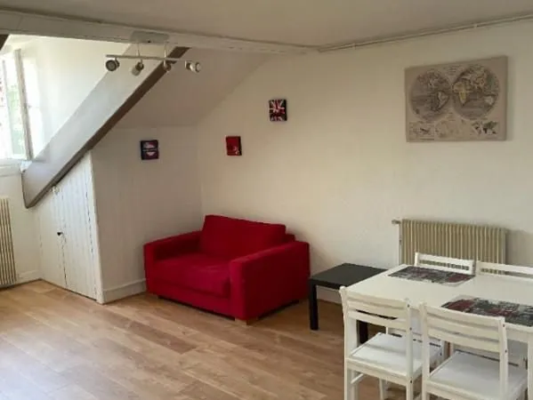 Appartement 3 pièces 59 m²