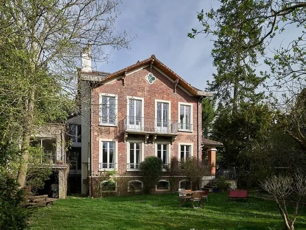 Maison de caractère