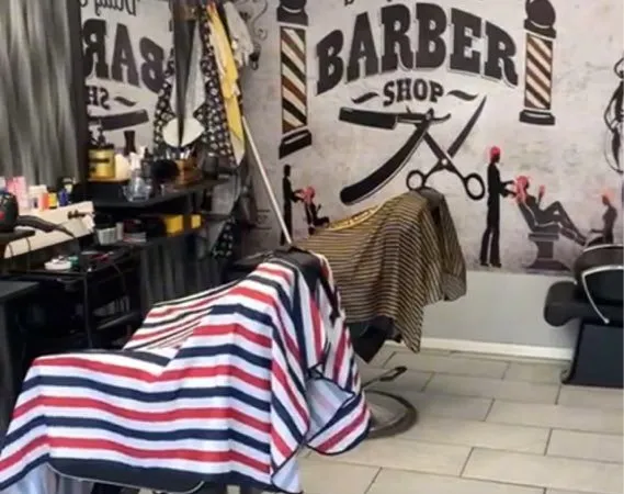 Fond de commerce barbier