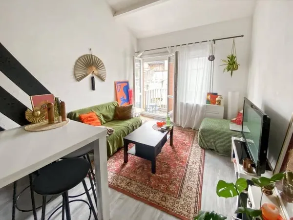 Appartement 2 pièces 24 m²