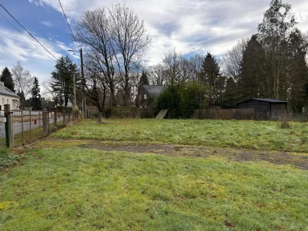 Terrain 543 m²