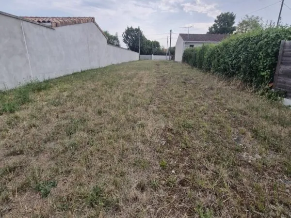 Terrain 333 m2 17132 Meschers