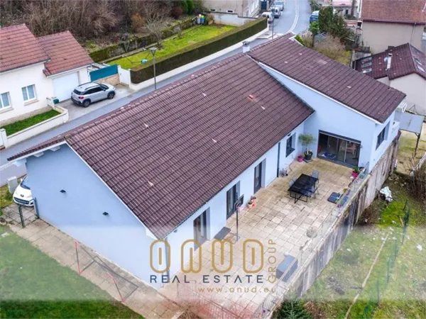 Maison 160 m²