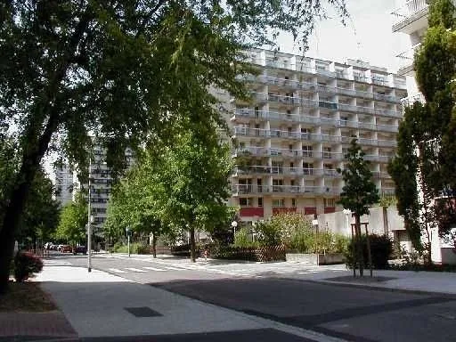 Appartement 1 pièce 27 m²