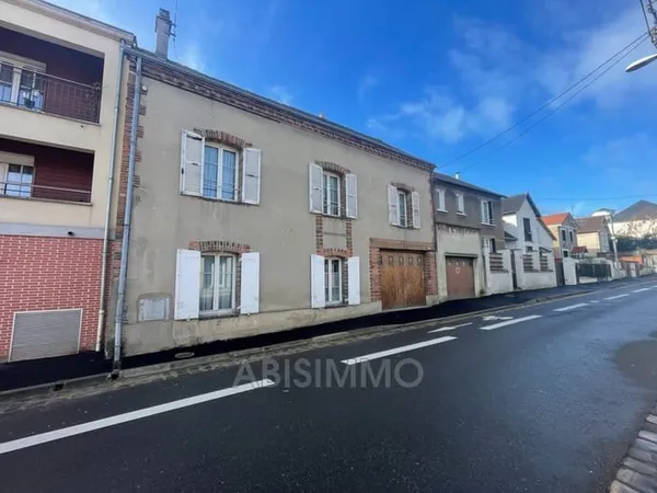 Maison 84 m²