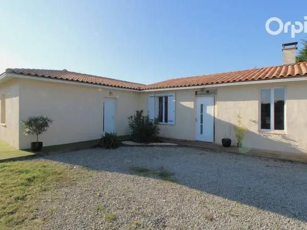 Maison 6 pièces 159 m²