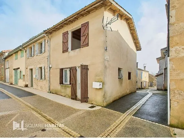 Maison 4 pièces 65 m²