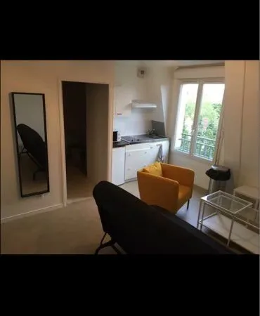 Studio 20m2 - Rue Piedgrouille