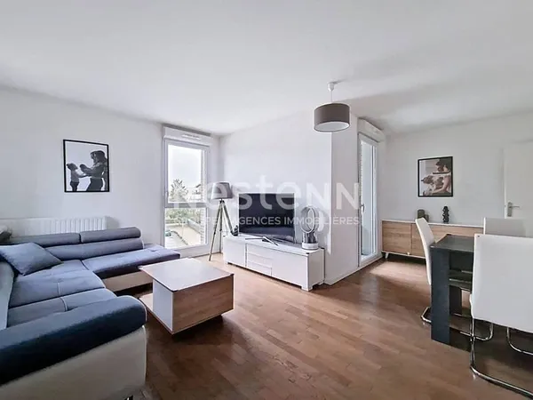 Appartement 3 pièces 65 m²