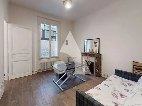 Le Pied-à-Terre Idéal à La Garenne-Colombes - 2 pièce(s) - 35.64m2
