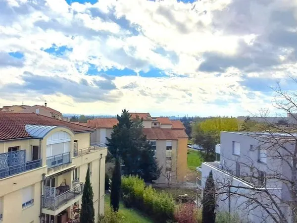 Appartement 3 pièces 62 m²