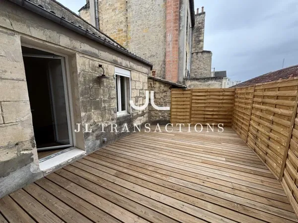 Vends T3 - 62m² - Bordeaux 33000