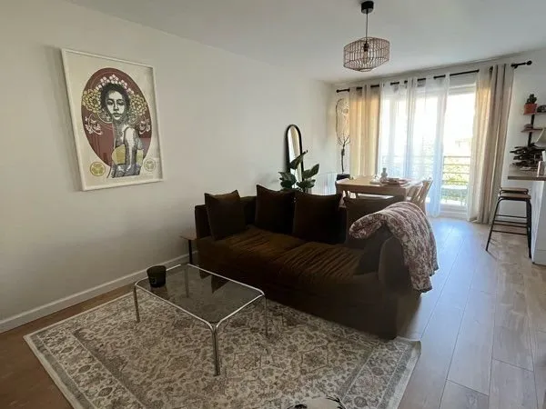 Location Appart T2 Balcon Vieux Lille