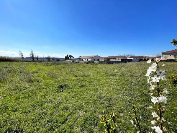 Terrain à bâtir Vente Bizanet  547m² 89000€