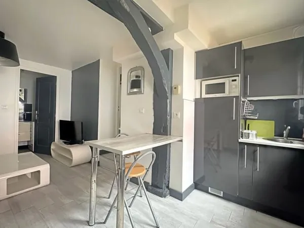 Appartement 2 pièces 27 m²