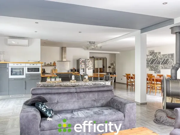 Appartement 4 pièces 138 m²