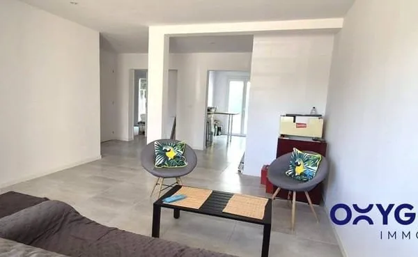 Appartement 3 pièces 71 m²