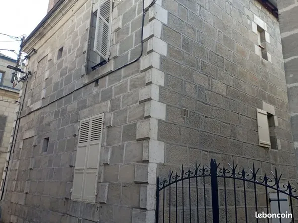 Appartement 4 pièces 25 m²
