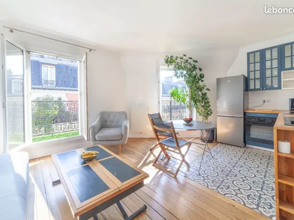 Appartement 3 pièces 70 m²