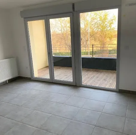 Appartement 2 pièces 42 m²