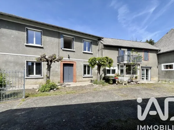 Maison 5 pièces 126 m²