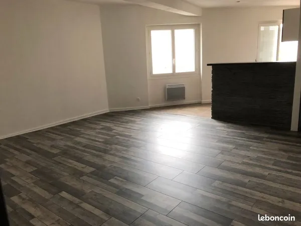Appartement t2 etage