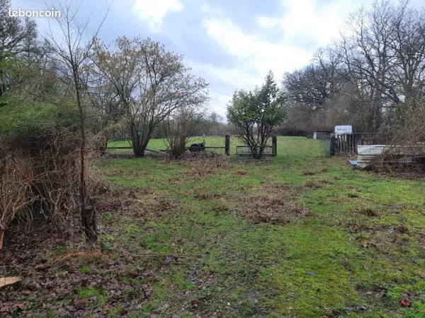 Terrain agricole