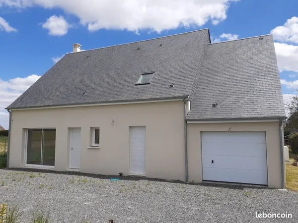 Rare, maison 147 m2