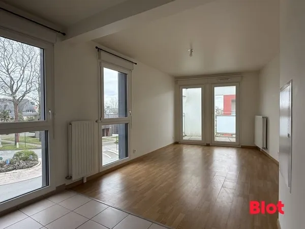 A VENDRE appartement Type 2 de 41.28m² avec balcon et stationnement