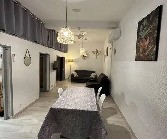 Appartement 2 pièces 46 m²