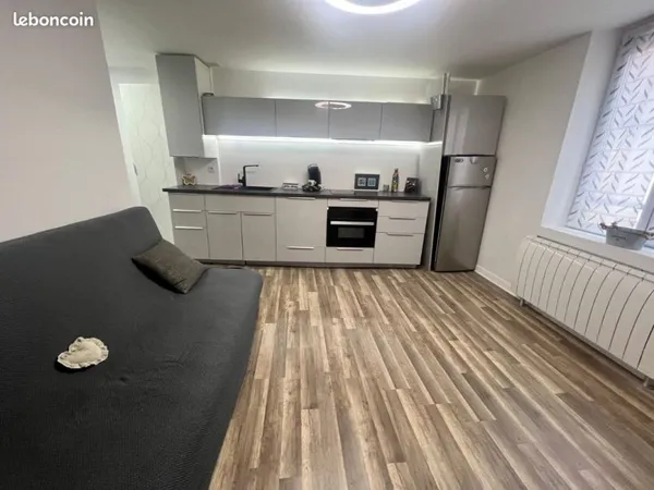 Vente Appartement 3 pièces 41,25m²