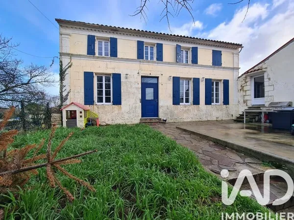 Vente Maison de village 6 pièces