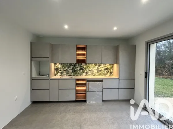 Maison 4 pièces 99 m²
